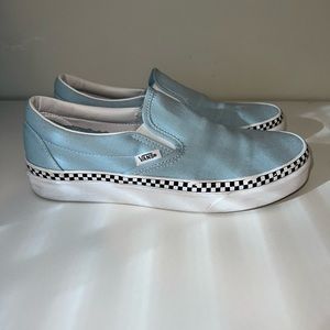 Slip On Vans